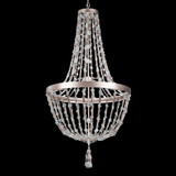 Bali 38W 1 LED Chandelier 43 Inch and 25.5 Inch Wide by Schonbek Signature - S2826