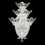 Trilliane 4 Light Wall Sconce 19 X 12.5 Inch Length by Schonbek Signature - 5888
