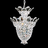 Trilliane 5 Light Chandelier 17 X 12.5 Inch Wide by Schonbek Signature - 5846