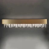 Soleil 36W 1 LED Bath Vanity 6.9 Inch and 4 Inch Wide by Schonbek Signature - S3537