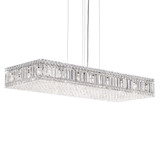 Quantum 23 Light Chandelier 5 Inch and 15 Inch Wide by Schonbek Signature - 2274