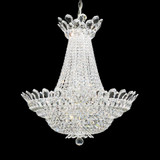 Trilliane 40 Light Chandelier 30 Inch X 28 Inch Wide by Schonbek Signature - 5872