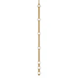 Pearl 8W LED Mini Pendant 44 Inch Tall and 2.5 Inch Wide by Minka Lavery - 5649-L