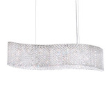 Refrax 13 Light Pendant 8 Inch Tall X 14.5 Inch Wide by Schonbek Signature - RE3214