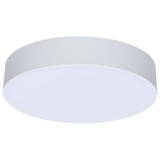 ColorQuick 8.5W LED Trimless Flush Mount 1.19 X 5.05 Inch Wide by Nuvo - 62/1003