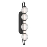 Cordel 40W LED Wall Sconce 30.25 Inch Tall X 5.25 Inch Wide by Minka Lavery - 15032-L