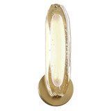 10W LED Wall Sconce 13.88 Inch Tall and 4.75 Inch Wide by SDQ - VL36020