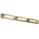 30W LED Wall Sconce 4.38 Inch Tall and 44.13 Inch Wide by SDQ - VL36003