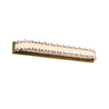 40W LED Wall Sconce 4.75 Inch Tall and 38.5 Inch Wide by SDQ - VL35638