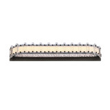 36W LED Wall Sconce 4.75 Inch Tall and 33.25 Inch Wide by SDQ - VL35633