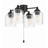 Accessory 16W 4 LED Light Kit 8 Inch Tall and 16.13 Inch Wide by Craftmade - LK2606-4L-LED