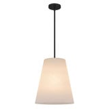 Peregrine 1 Light Pendant 17.25 Inch Tall and 14 Inch Wide by Quoizel - PRGA1514