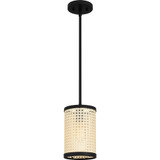 Syrah 1 Light Mini Pendant by Quoizel - SYA1506
