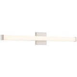 Maxx 30W 1 LED Bath Vanity 5 Inch Tall and 36 Inch Wide by Access - 62675LEDDCS