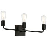 Virgin 3 Light Bath Vanity 5.25 Inch Tall and 20 Inch Wide by Access - 62443