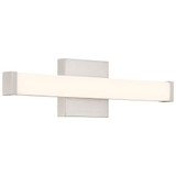 Maxx 20W 1 LED Bath Vanity 5 Inch Tall and 18 Inch Wide by Access - 62672LEDDCS
