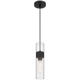 Nash 4W 1 LED Pendant 13.5 Inch Tall and 3 Inch Wide by Access - 52009