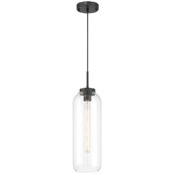 Elle 1 Light Pendant 20.25 Inch Tall and 5.75 Inch Wide by Access - 52006