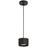 Bongo 8W 1 LED Pendant 3.5 Inch Tall and 5.5 Inch Wide by Access - 29300LEDDCS