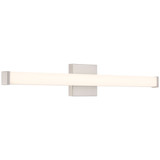 Maxx 27W 1 LED Bath Vanity 5 Inch Tall and 30 Inch Wide by Access - 62674LEDDCS