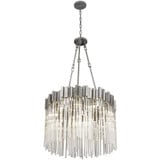 Matrix 9 Light Large Pendant by Varaluz - 309P09