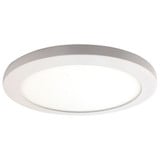 Disc 15W 1 LED Flush Mount 0.5 Inch Tall and 7.5 Inch Wide by Access - 20811LEDD