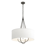 Loop 4 Light Large Pendant by Hubbardton Forge - 104230