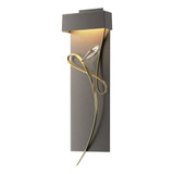 Rhapsody 15W 1 LED Metal Wall Sconce 26.6 Inch Tall by Hubbardton Forge - 205440HF