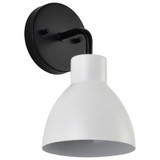 Sloan 1 Light Vanity Light by Nuvo - 60-6-1BV