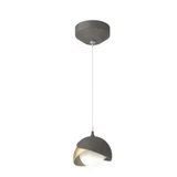 Brooklyn 1 Light Contemporary Mini Pendant by Hubbardton Forge - 161183HF