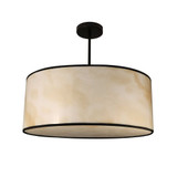 Nena 4 Light Pendant 8 Inch Tall and 20 Inch Wide by Dainolite - NNA-204P