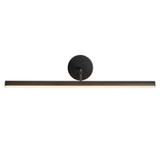 Slender 15W LED Picture Light 5.13 Inch Tall and 24.13 Inch Wide by Kuzco - PL23124