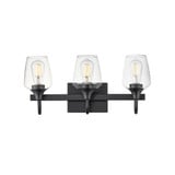 Goblet 3 Light Bath Vanity 8.75 Inch Tall and 20.25 Inch Wide by Maxim - 26133