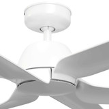 AirStack 6 Blade Ceiling Fan 11.1 Inch Tall and 52 Inch Wide by Hunter Fans - 50434