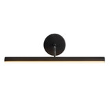 Slender 13W LED Picture Light 5.13 Inch Tall and 18 Inch Wide by Kuzco - PL23118
