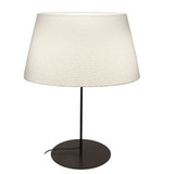 Dalia 1 Light Table Lamp 28 Inch Tall and 22 Inch Wide by Dainolite - DAL-281T