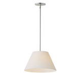 Dunbridge 1 Light Pendant 9 Inch Tall and 14 Inch Wide by Maxim - 18411