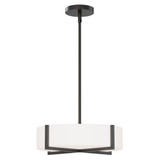 Dexter 18W 1 LED Pendant 5 Inch Tall and 13 Inch Wide by Maxim - 57945