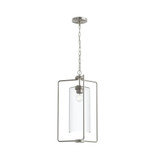 Merry 1 Light Foyer 23 Inch Tall and 15 Inch Wide by Progress - P500519
