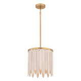 Marimba 1 Light Pendant 12 Inch Tall and 12 Inch Wide by Maxim - 22511