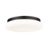 Soleil 50W 1 LED Flush Mount 5.25 Inch Tall and 20 Inch Wide by Z Lite - 1025F20