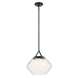 Nella 1 Light Large Pendant 16 Inch Tall and 16.5 Inch Wide by Kichler - 52783