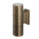 7W 2 LED Up/Down Deck Light 4.25 Inch Tall and 2.25 Inch Wide by Kichler - 15794