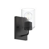 Merry 1 Light Bath Vanity 8.5 Inch Tall and 4.38 Inch Length by Progress - P300586