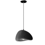 Pilar 1 Light Pendant 10 Inch Tall and 15.75 Inch Wide by Dainolite - PLR-151P