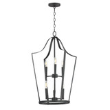 Arden 6 Light Pendant 30.25 Inch Tall and 20 Inch Wide by Maxim - 10426