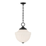 Montrose 1 Light Pendant 16.38 Inch Tall and 14 Inch Wide by Savoy House - 7-6999-1