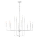 Avondale 12 Light Large Chandelier by Savoy House - 1-4046-12