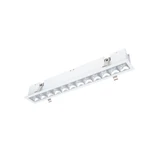 Multi Stealth 38W LED 12 Cell Narrow Flood Trim Downlight 19 Inch by WAC - R1GDT12-N