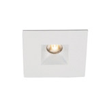 LEDme 4W 1 LED Square Open Reflector Downlight 3.13 and 15 Inch Wide by WAC - HR-LED251E